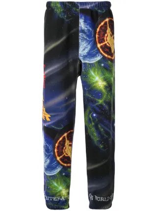 calça jogger supreme
