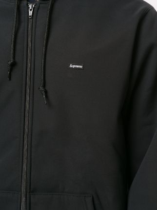 supreme windstopper hoodie