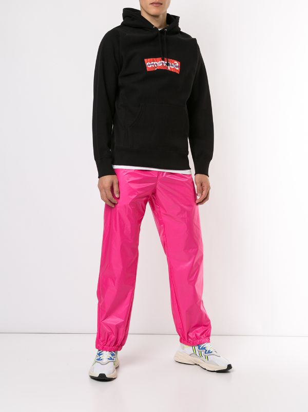 supreme pink pants