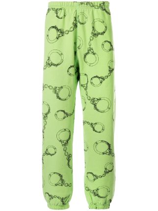 Supreme Handcuffs Sweatpants - Farfetch