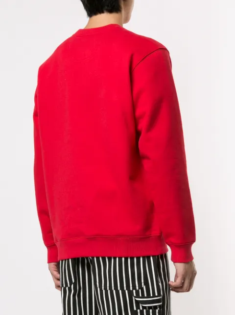 supreme jumper uk