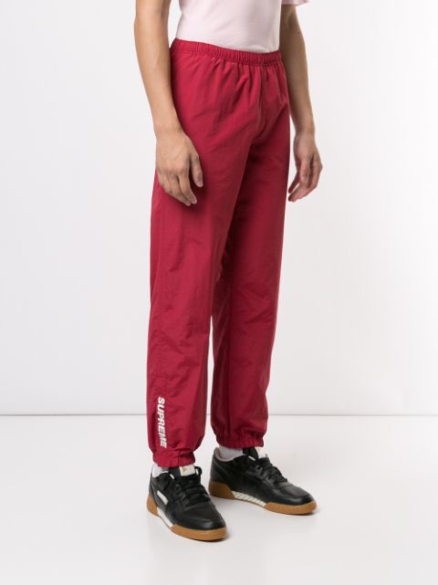 supreme pants black