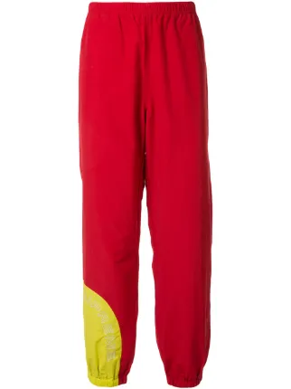 supreme arc track pants