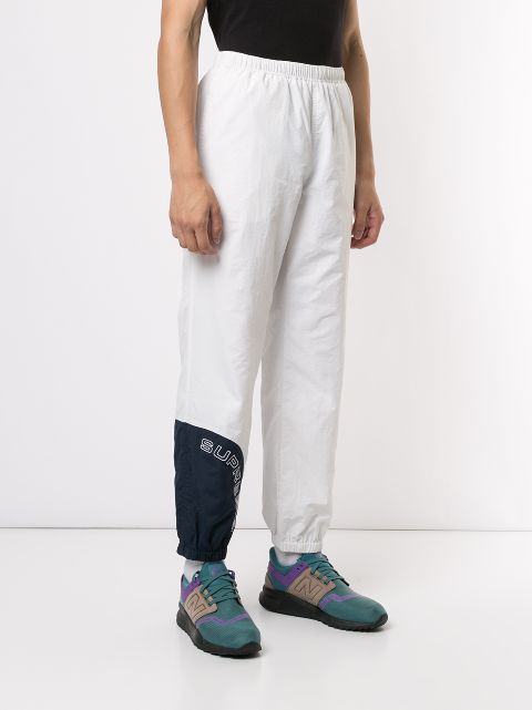 supreme corner arc track pant