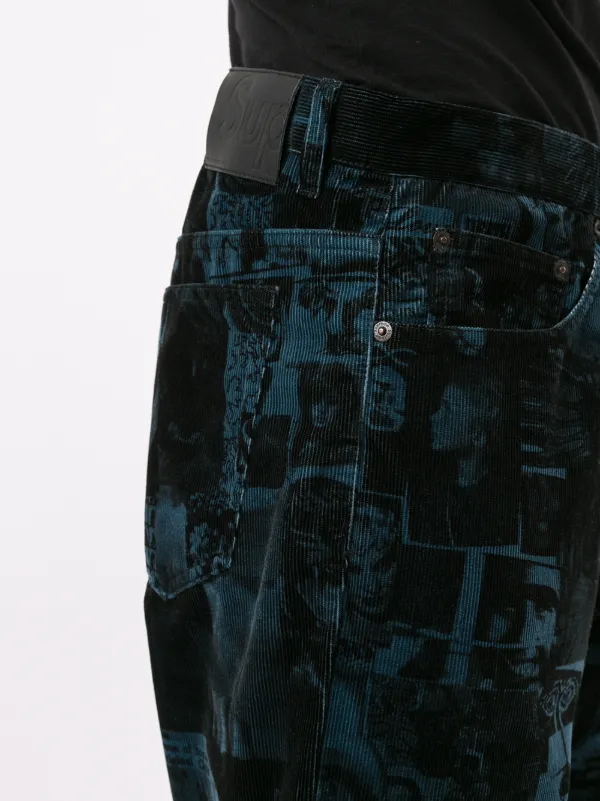 supreme vibrations pants