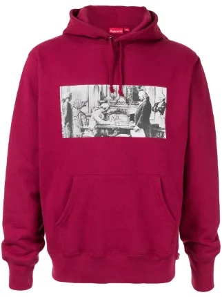 franklin hooded sweatshirt