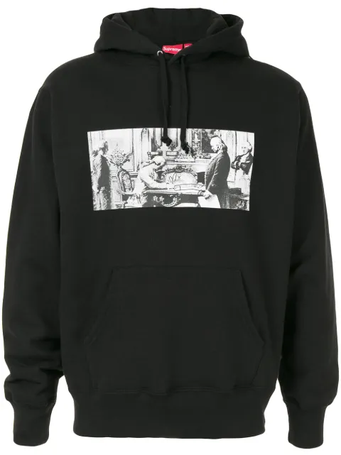 supreme x mike kelley hoodie