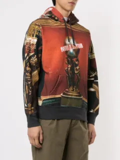 the world is yours supreme hoodie