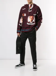 supreme obama jacket