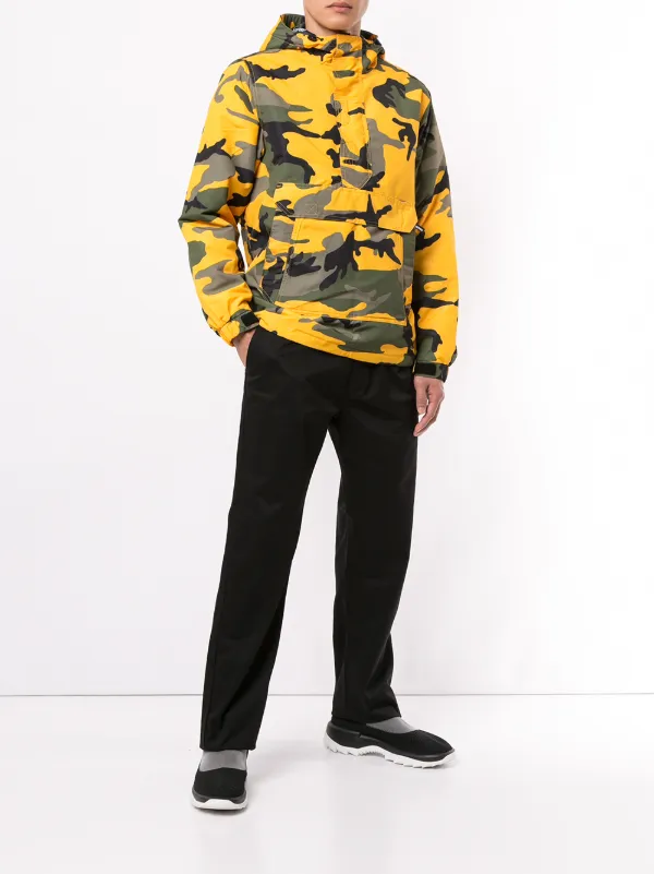 Supreme camouflage-print Hoodie - Farfetch