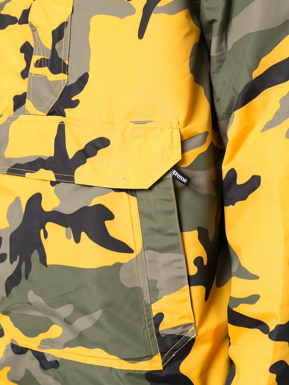 Supreme x Louis Vuitton camouflage-print Overalls - Farfetch