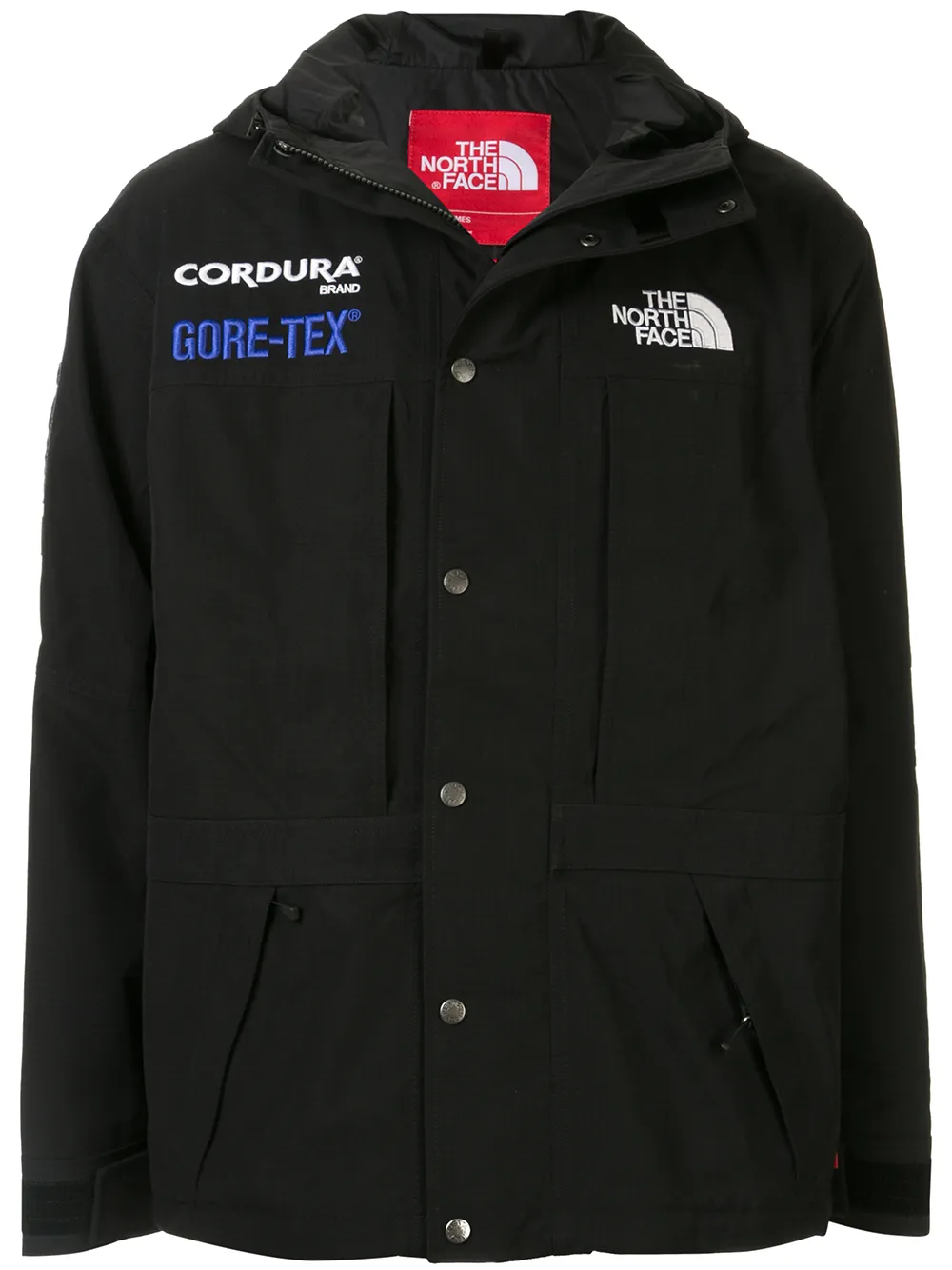 supreme x tnf gore tex