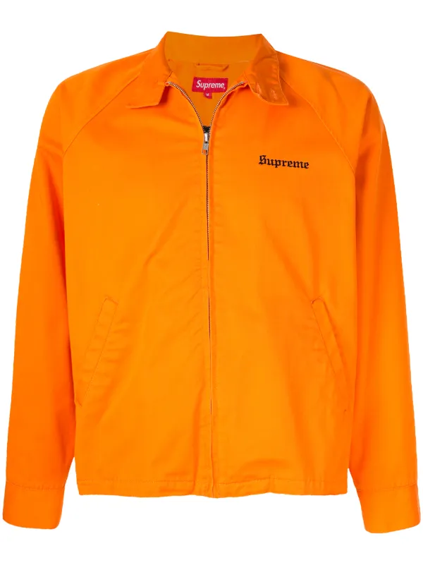 supreme harrington jacket