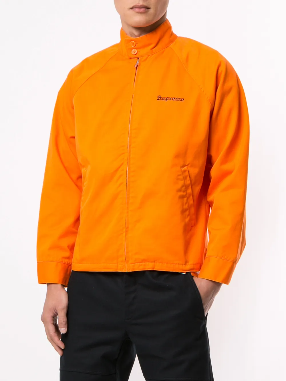 supreme harrington jacket