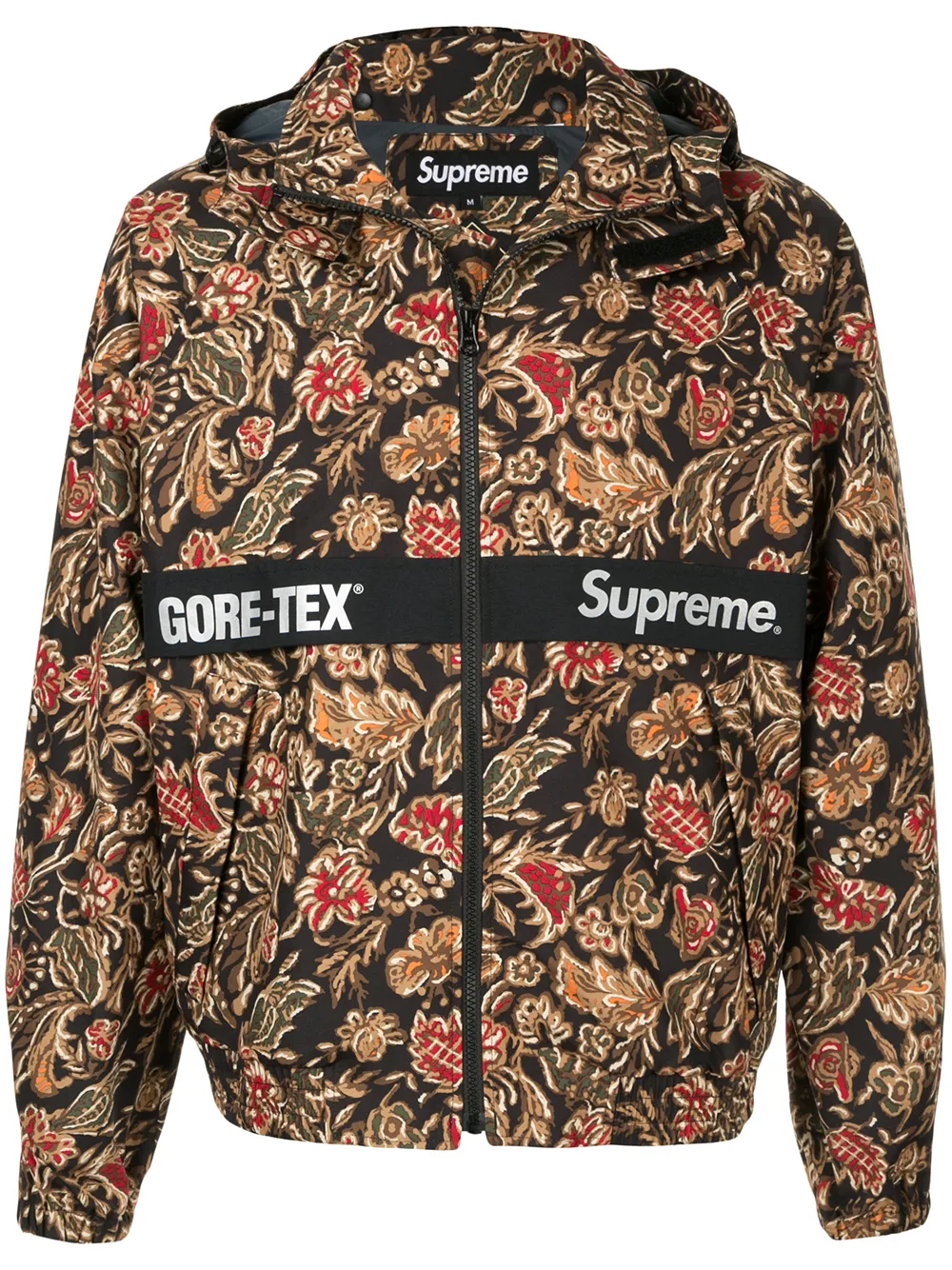 supreme gore tex fleece