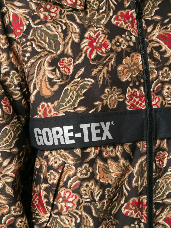 Supreme gore shop tex flower