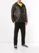 الصورة 2 من Supreme سترة بغطاء رأس وشعار