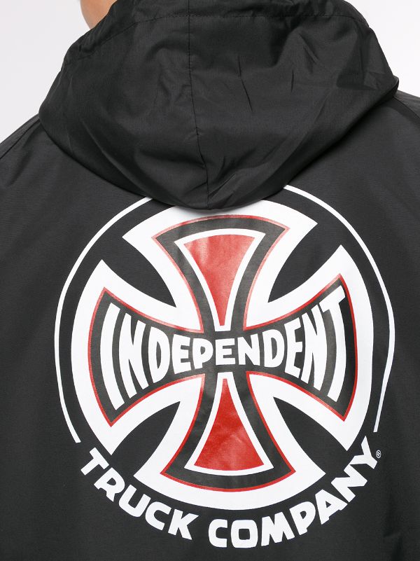 supreme x independent jacket