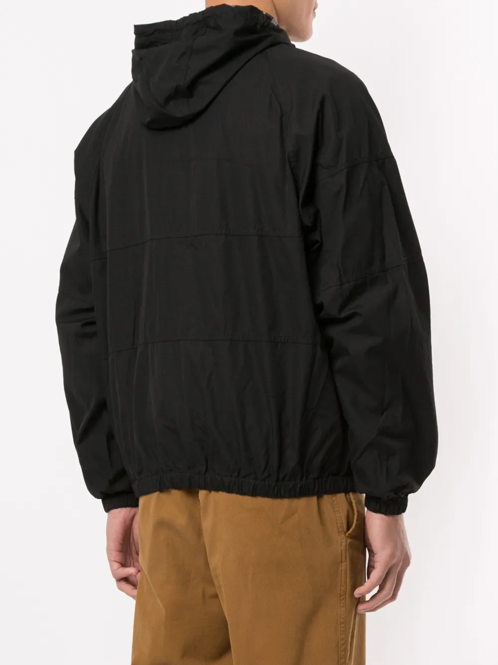 Supreme Hooded Raglan Jacket - Farfetch