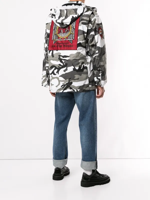 supreme slayer jacket