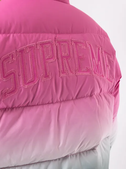 supreme gradient puffer