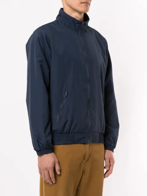 supreme arc logo track jacket