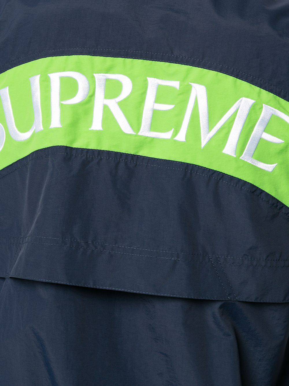 Supreme Arc Logo Track Jacket - Farfetch