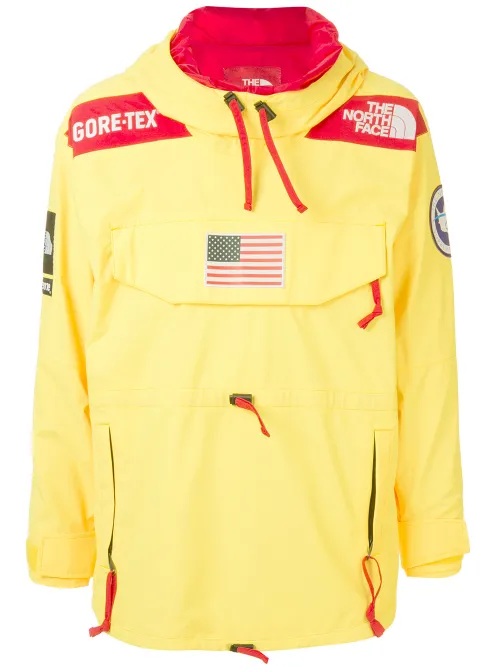 X The North Face expedition pullover jacket - Supreme - Modalova