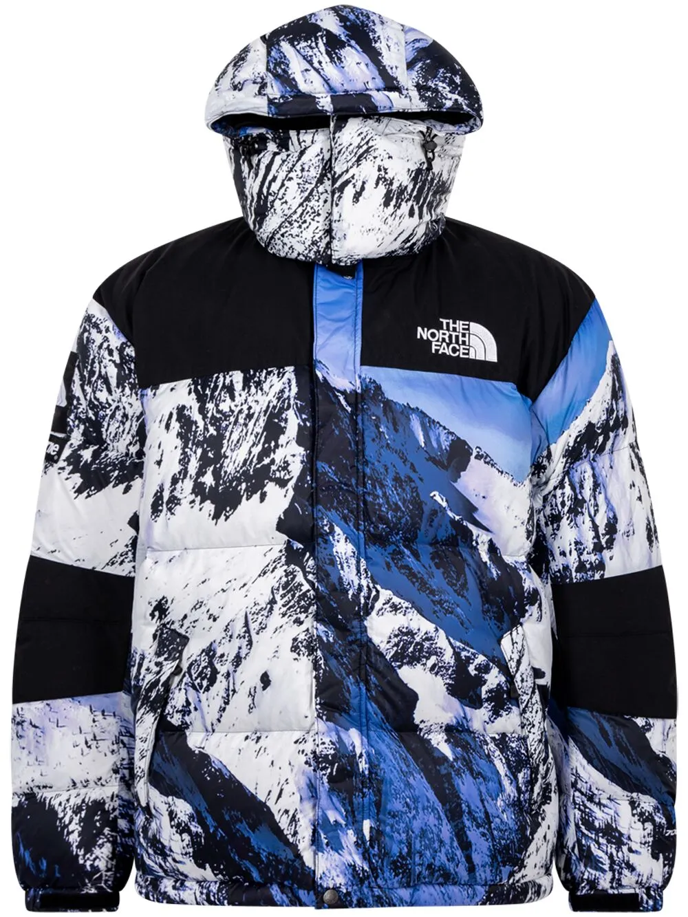 フリースSupreme x The North Face  BK/S