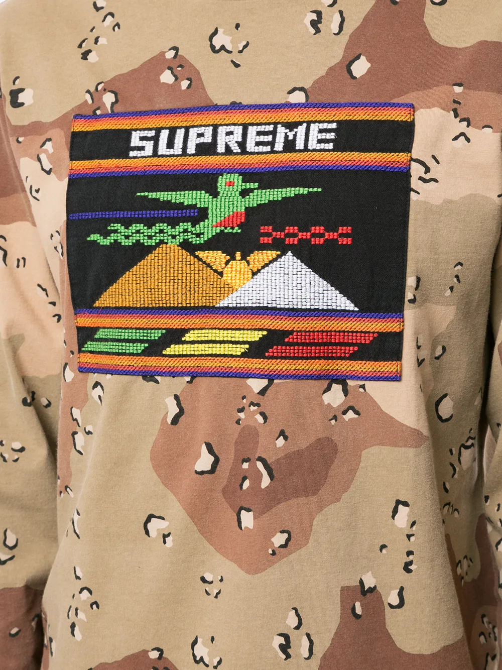 supreme needlepoint