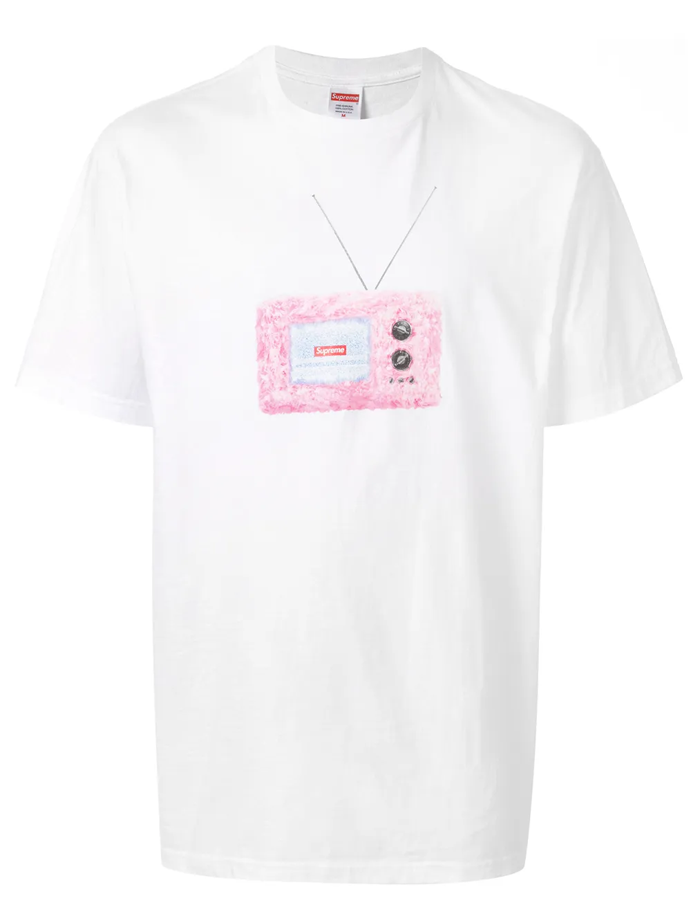 supreme tv shirt