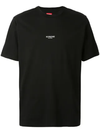 first supreme t shirt