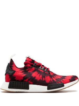 Adidas nmd_r1 2025 primeknit sneakers