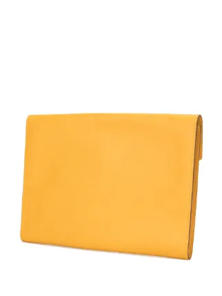 Pochette Rio H logo手拿包展示图