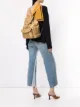 Image 2 of Bottega Veneta Pre-Owned intrecciato weave backpack