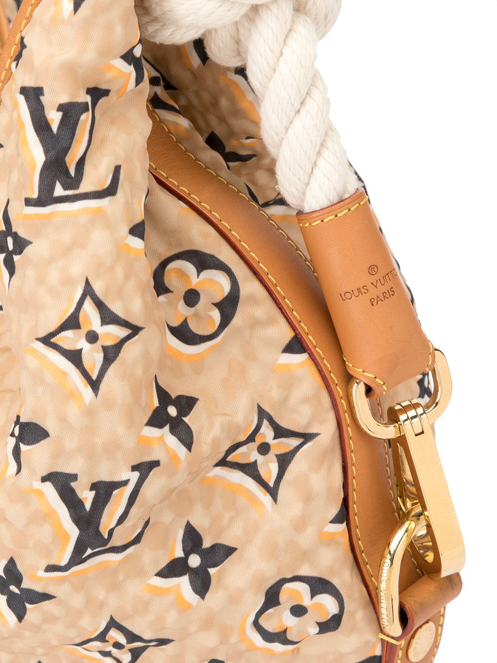 Louis Vuitton pre-owned Cruise Bulles MM Monogram Shoulder Bag - Farfetch