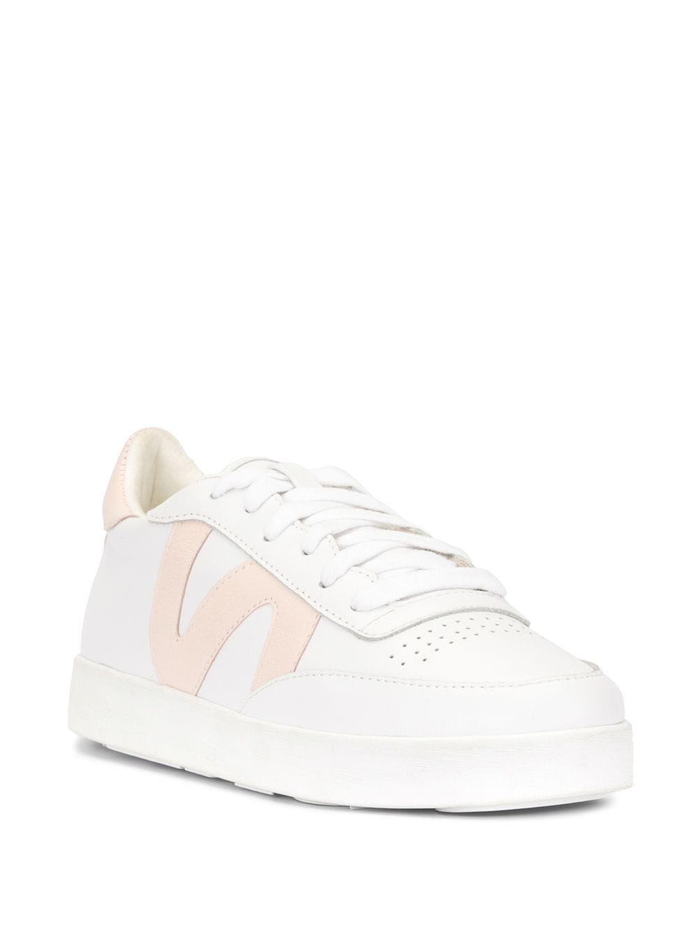 Shop Senso Annabelle Sneakers In White
