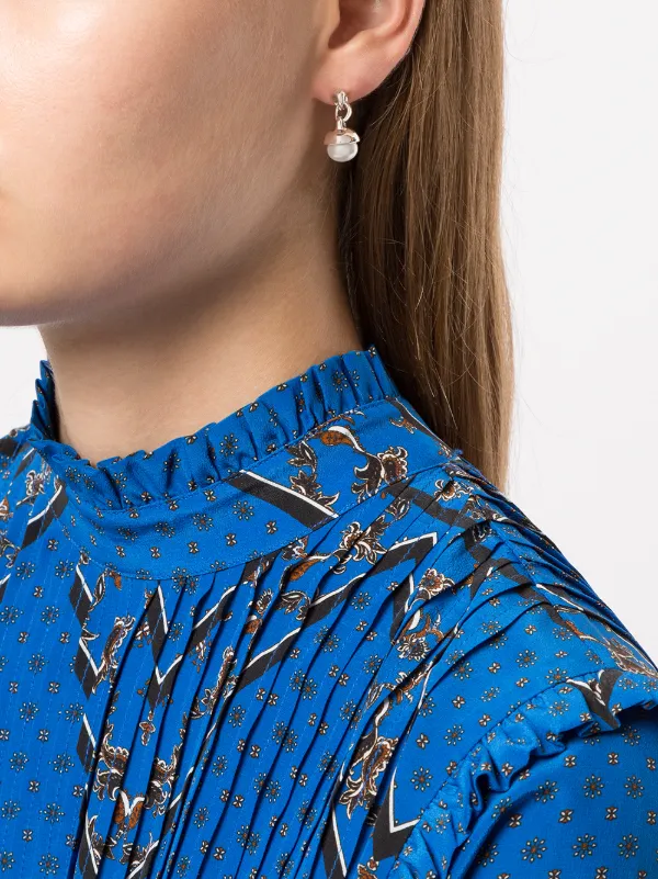 E.M. パールピアス 通販 - FARFETCH