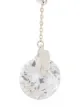 E.M. crystal earring
