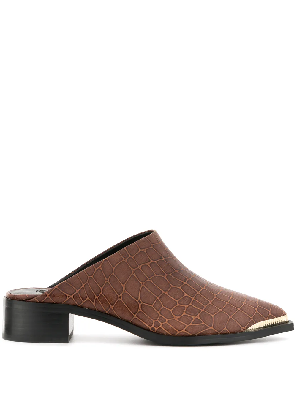 

Senso Linnea mules - Brown