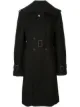 Image 1 of Maison Mihara Yasuhiro double breasted trench coat