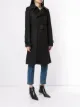 Maison Mihara Yasuhiro double breasted trench coat