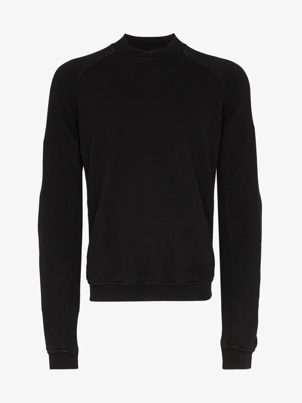 Haider Ackermann T-shirts HAIDER ACKERMANN PERTH CREW-NECK SWEATSHIRT
