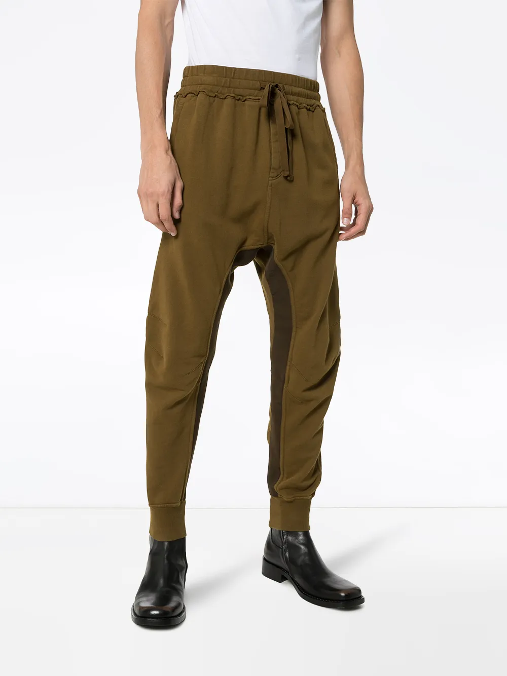 haider ackermann joggers
