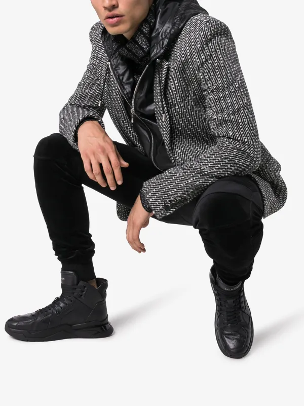 balmain b ball sneakers