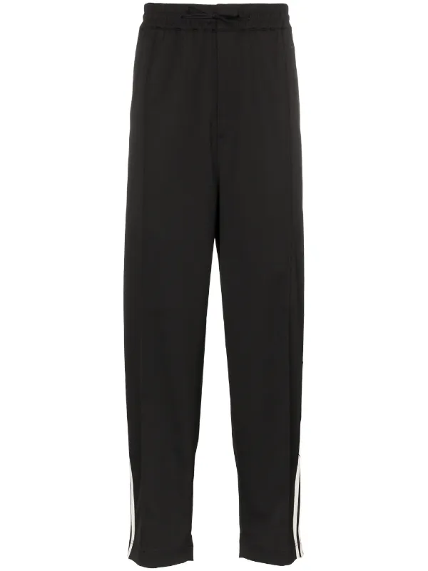 3 stripe sweatpants