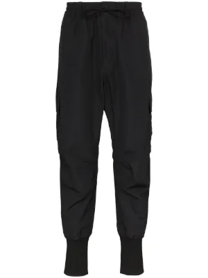 cargo style tapered trousers cargo style tapered trousers