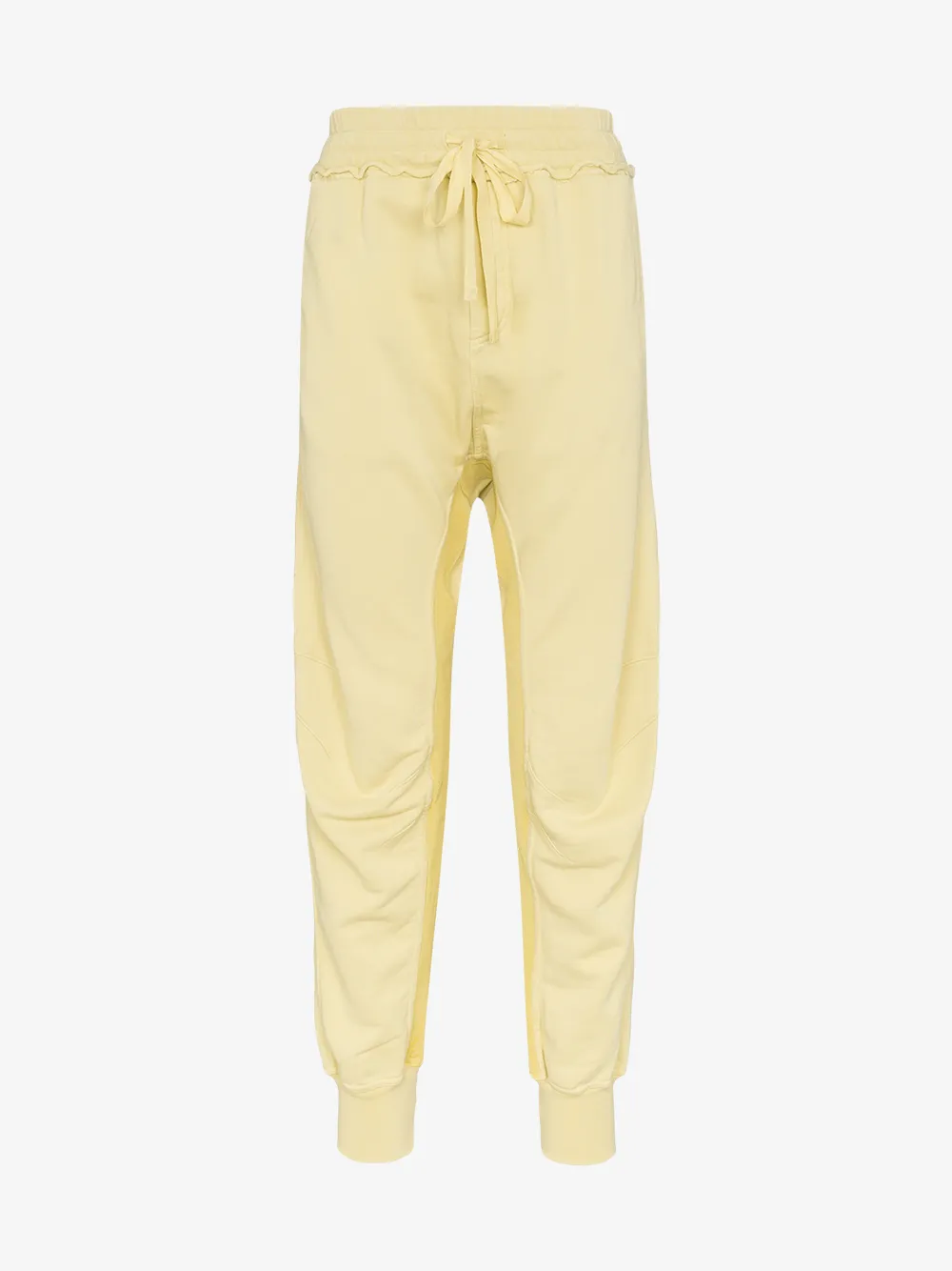 Haider Ackermann Pants HAIDER ACKERMANN MOONSHAPE PERTH TRACK TROUSERS