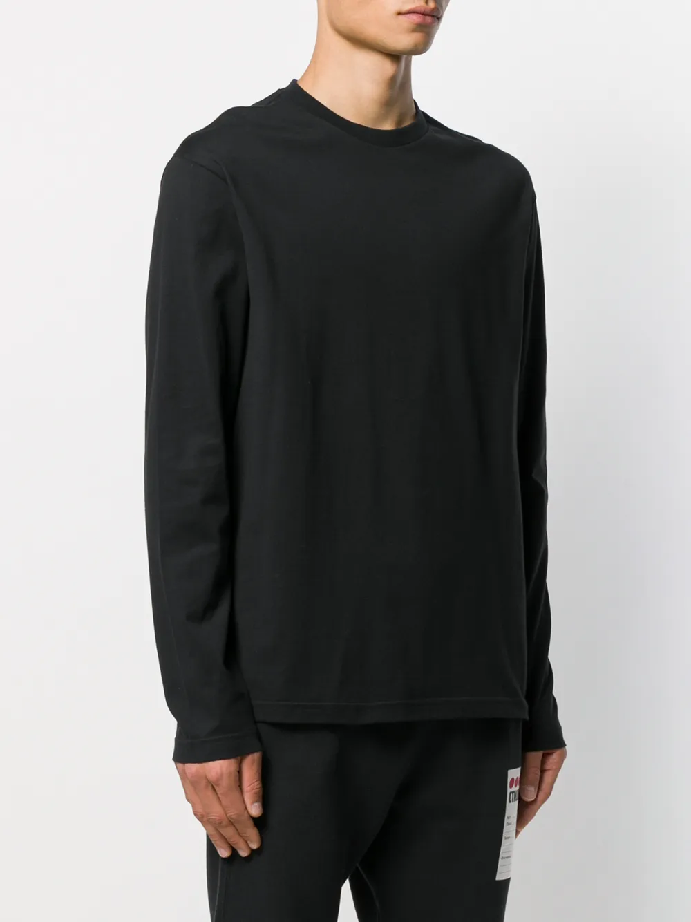 фото Y-3 футболка toketa с длинными рукавами