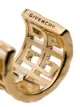 Givenchy G-logo hoop earrings